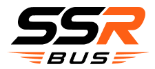  SSR Bus Logo